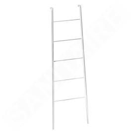 Sapho Sega - Porte-serviettes 550x1700x70 mm, blanc mat SE101