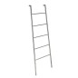 Sapho Sega - Porte-serviettes 550x1700x70 mm, inox brossé SE102