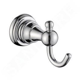Sapho Diamond - Crochet, chrome 1317-01