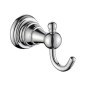 Sapho Diamond - Crochet, chrome 1317-01