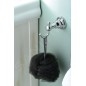 Sapho Diamond - Crochet, chrome 1317-01