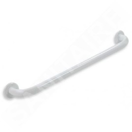 Novaservis Accessoires de salles de bain - Main courante droite 400 mm, blanche R6640,11