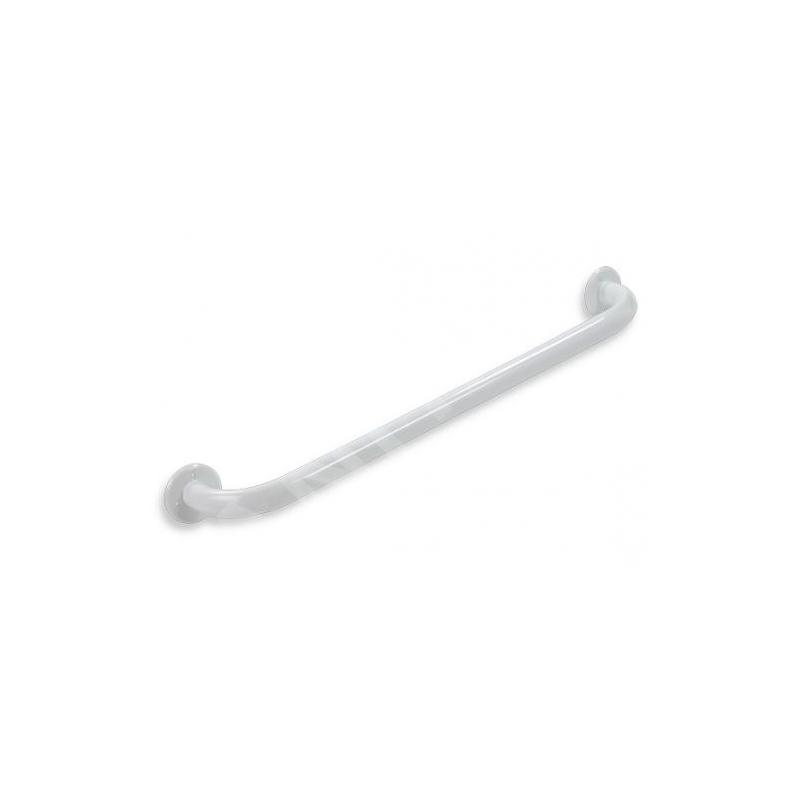 Novaservis Accessoires de salles de bain - Main courante droite 700 mm, blanche R6670,11 Novaservis Accessoires de salles de bain - Main courante droite 700 mm, blanche R6670,11