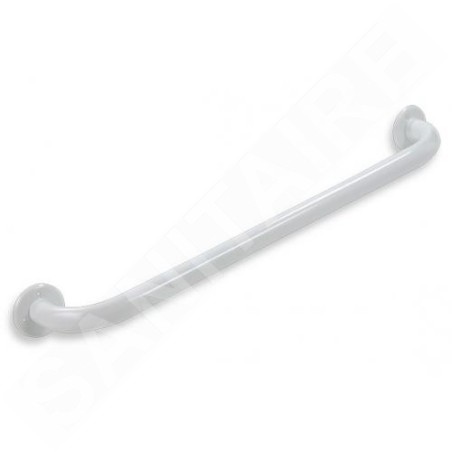 Novaservis Accessoires de salles de bain - Main courante droite 500 mm, blanche R6650,11