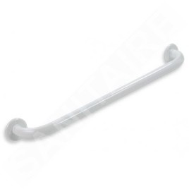 Novaservis Accessoires de salles de bain - Main courante droite 600 mm, blanche R6660,11