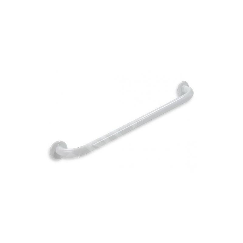 Novaservis Accessoires de salles de bain - Main courante droite 600 mm, blanche R6660,11