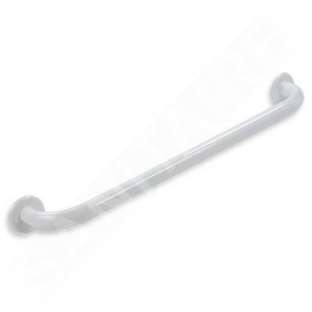 Novaservis Accessoires de salles de bain - Main courante droite 600 mm, blanche R6660,11