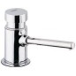 Grohe Accessoires - Doseur de savon liquide, chrome 36194000