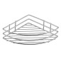 Aqualine Chrom Line - Tablette d'angle, chromée 37005