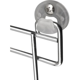 Aqualine Chrom Line - Tablette d'angle, chromée 37005