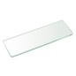 Sapho Accessoires - Étagère, longueur 200 mm, verre clair 23478