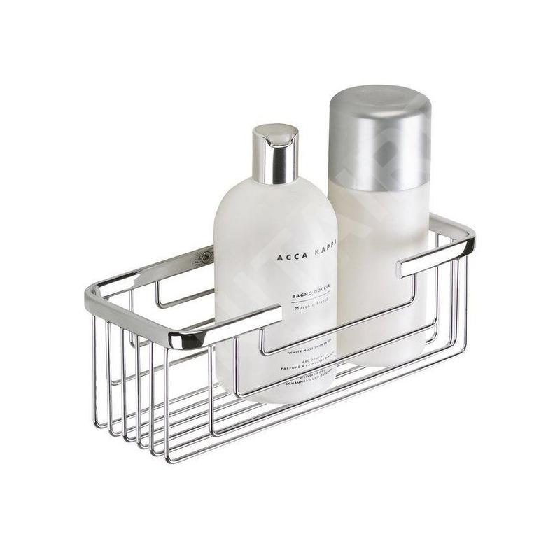 Sapho Gedy Smart - Étagère en fil de fer, longueur 252 mm, chrome 2419