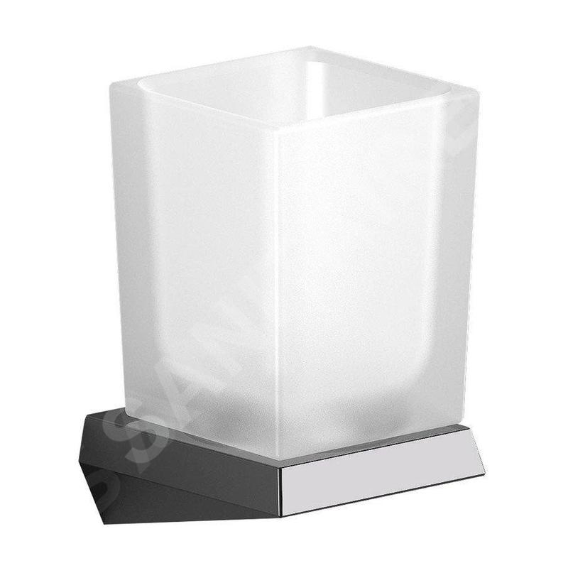 Sapho Soul - Verre, chrome 161812 Sapho Soul - Verre, chrome 161812