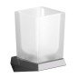 Sapho Soul - Verre, chrome 161812 Sapho Soul - Verre, chrome 161812