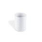 Nimco Omi - Pot à brosses à dents, blanc OM 16058-05 Nimco Omi - Pot à brosses à dents, blanc OM 16058-05