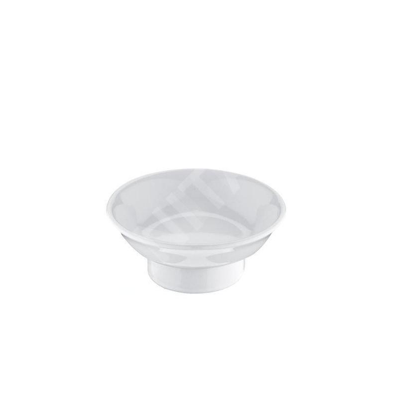 Nimco Lada - Porte-savon, blanc 1059LA Nimco Lada - Porte-savon, blanc 1059LA