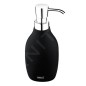 Nimco Ava - Distributeur de savon liquide, noir/chrome AV 15031-90 Nimco Ava - Distributeur de savon liquide, noir/chrome AV 15031-90