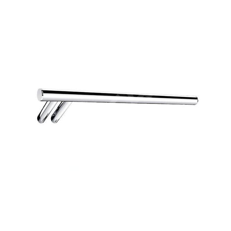 Nimco Keira - Porte-serviettes, longueur 330 mm à droite, chromé KE 22060AP-26