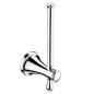 Nimco Lada - Porte-papier toilette de rechange, chrome LA 19055R-26 Nimco Lada - Porte-papier toilette de rechange, chrome LA 19055R-26