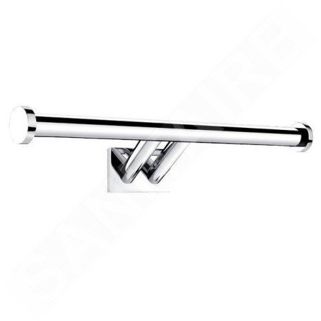 Nimco Keira - Porte-papier toilette, chrome KE 22055MD-26