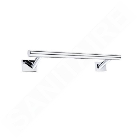 Nimco Keira - Porte-serviettes, longueur 405 mm, chromé KE 22035-26
