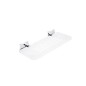 Nimco Keira - Tablette IXI, longueur, 300 mm, plexiglas mat/chrome KE X330-26