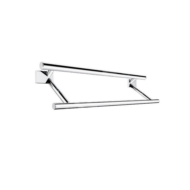 Nimco Keira - Porte-serviettes, longueur 505 mm, chromé KE 22046D-26