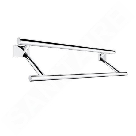 Nimco Keira - Porte-serviettes, longueur 505 mm, chromé KE 22046D-26