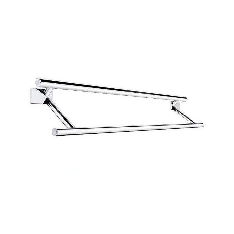 Nimco Keira - Porte-serviettes, longueur 605 mm, chromé KE 22061D-26