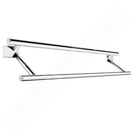 Nimco Keira - Porte-serviettes, longueur 605 mm, chromé KE 22061D-26