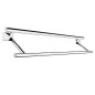 Nimco Keira - Porte-serviettes, longueur 605 mm, chromé KE 22061D-26
