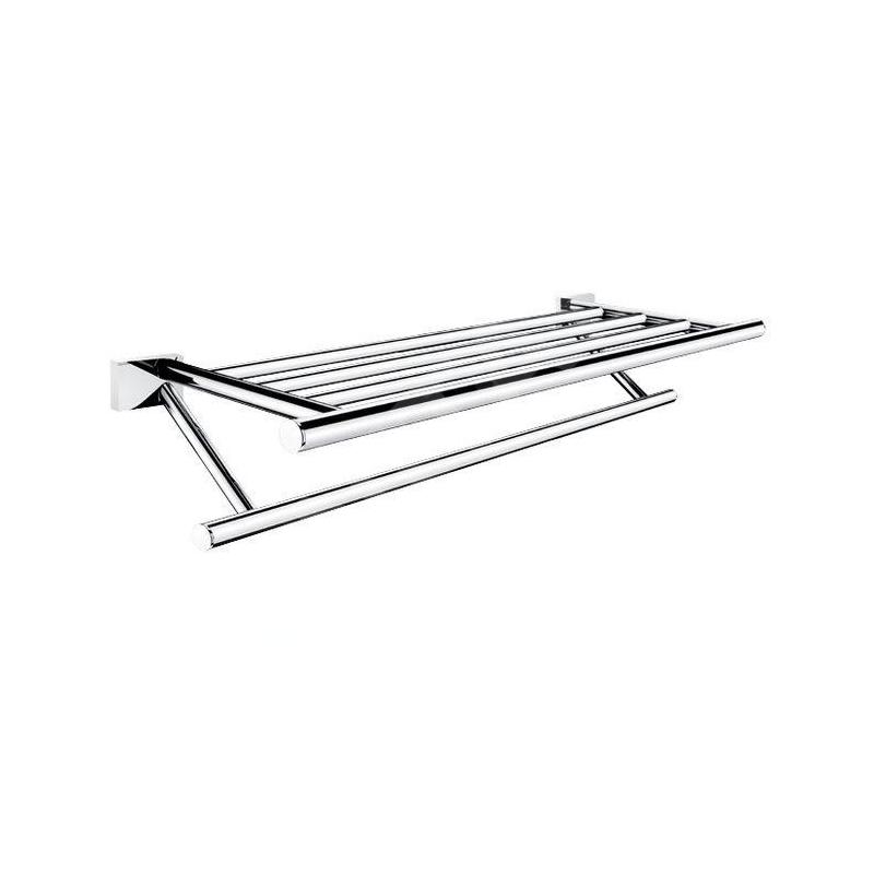 Nimco Keira - Porte-serviettes, longueur 605 mm, chromé KE 22063-26