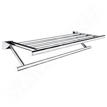 Nimco Keira - Porte-serviettes, longueur 605 mm, chromé KE 22063-26