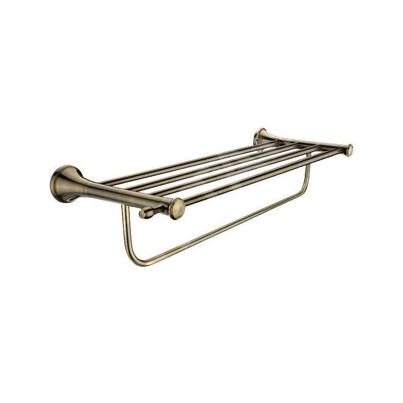 Nimco Lada - Porte-serviettes avec trappe, laiton LA 19063-65 Nimco Lada - Porte-serviettes avec trappe, laiton LA 19063-65