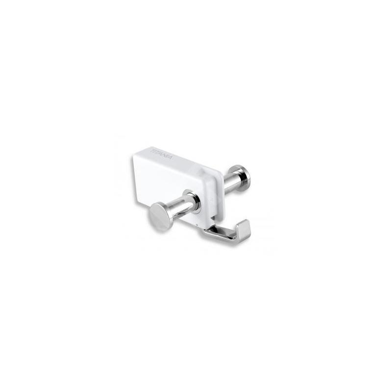 Novaservis Titania Yacore - Double crochet, inox 65556,4 Novaservis Titania Yacore - Double crochet, inox 65556,4