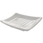 Aqualine Verbena - Porte-savon à poser, blanc VE11