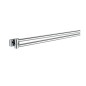 Aqualine Apollo - Porte-serviette double, longueur 460 mm, chrome 1416-15