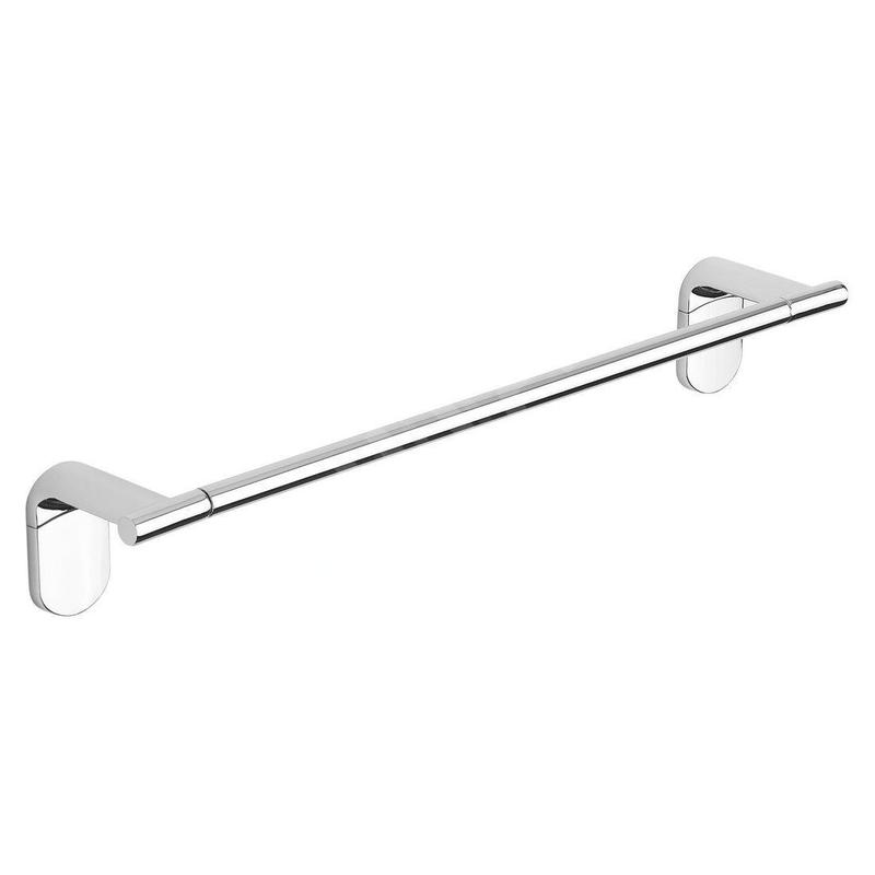 Aqualine Zero - Porte-serviettes 330x55 mm, chromé ZE320