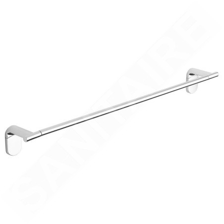 Aqualine Zero - Porte-serviettes longueur 480 mm, chromé ZE420