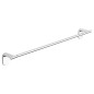Aqualine Zero - Porte-serviettes longueur 480 mm, chromé ZE420