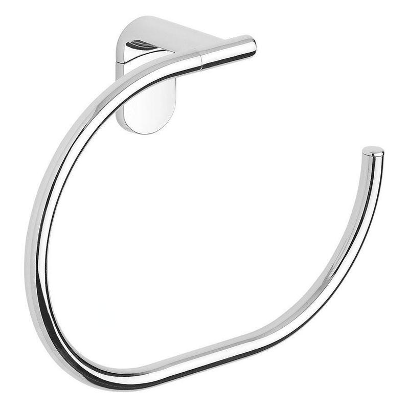 Aqualine Zero - Porte-serviette, chrome ZE006