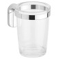 Aqualine Zero - Verre avec support, chromé ZE004