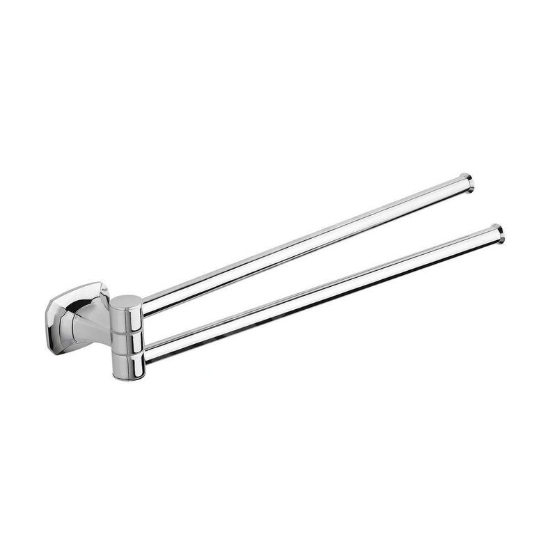 Sapho Aida - Porte-serviettes, longueur 320 mm, chrome AI021
