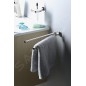 Sapho Aida - Porte-serviettes, longueur 320 mm, chrome AI021