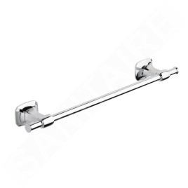 Sapho Aida - Porte-serviettes, longueur 376 mm, chrome AI320