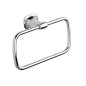 Sapho Aida - Porte-serviette, chrome AI006