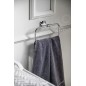 Sapho Aida - Porte-serviette, chrome AI006