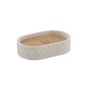 Sapho Accessoires de salle de bains Gedy - Porte-savon Afrodite, beige 4911