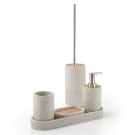 Sapho Accessoires de salle de bains Gedy - Porte-savon Afrodite, beige 4911