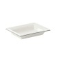 Sapho Accessoires de salle de bains Gedy - Porte-savon Lucrezia, blanc LC11